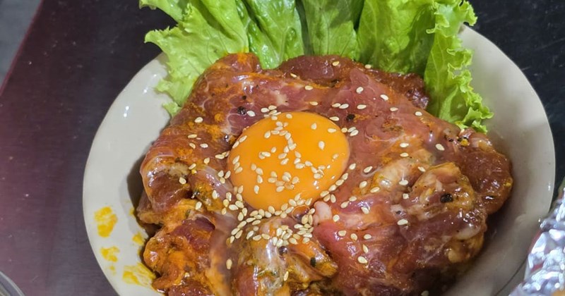 3 công thức ướp thịt bò nướng thơm ngon