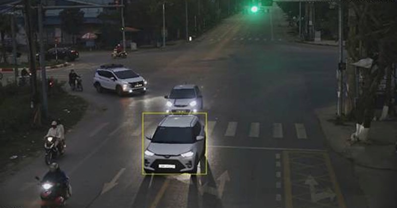 Bắc Ninh: Hơn 250 xe bị phạt nguội từ xa