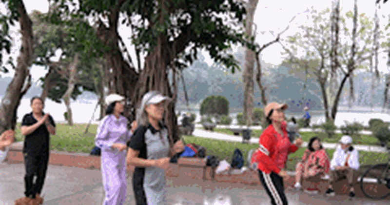Đề xuất chăm sóc người cao tuổi nhận phản hồi tích cực từ cộng đồng