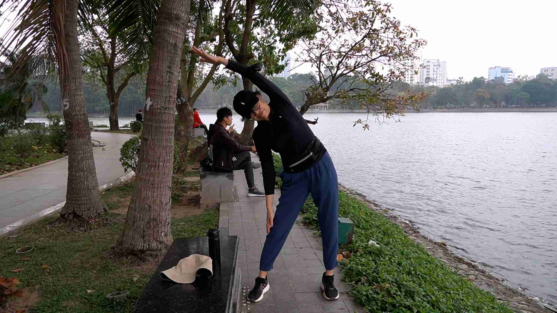 The proposal to care for the elderly received many comments from the people.