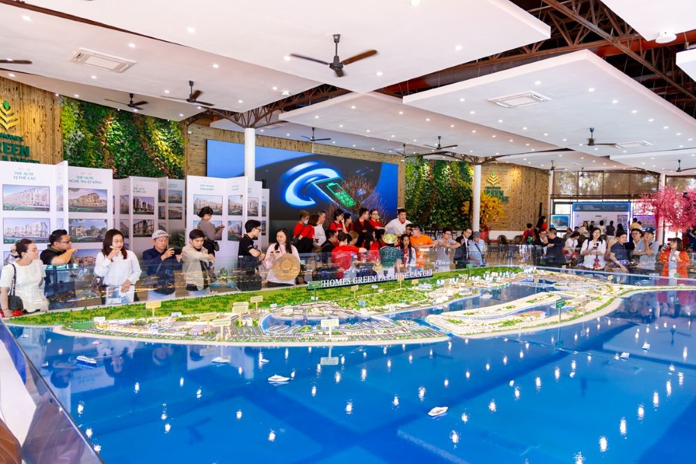 Chính sách hỗ trợ lãi suất vượt trội của Vinhomes giúp người mua nhà vượt qua mọi rủi ro của chu kỳ kinh tế