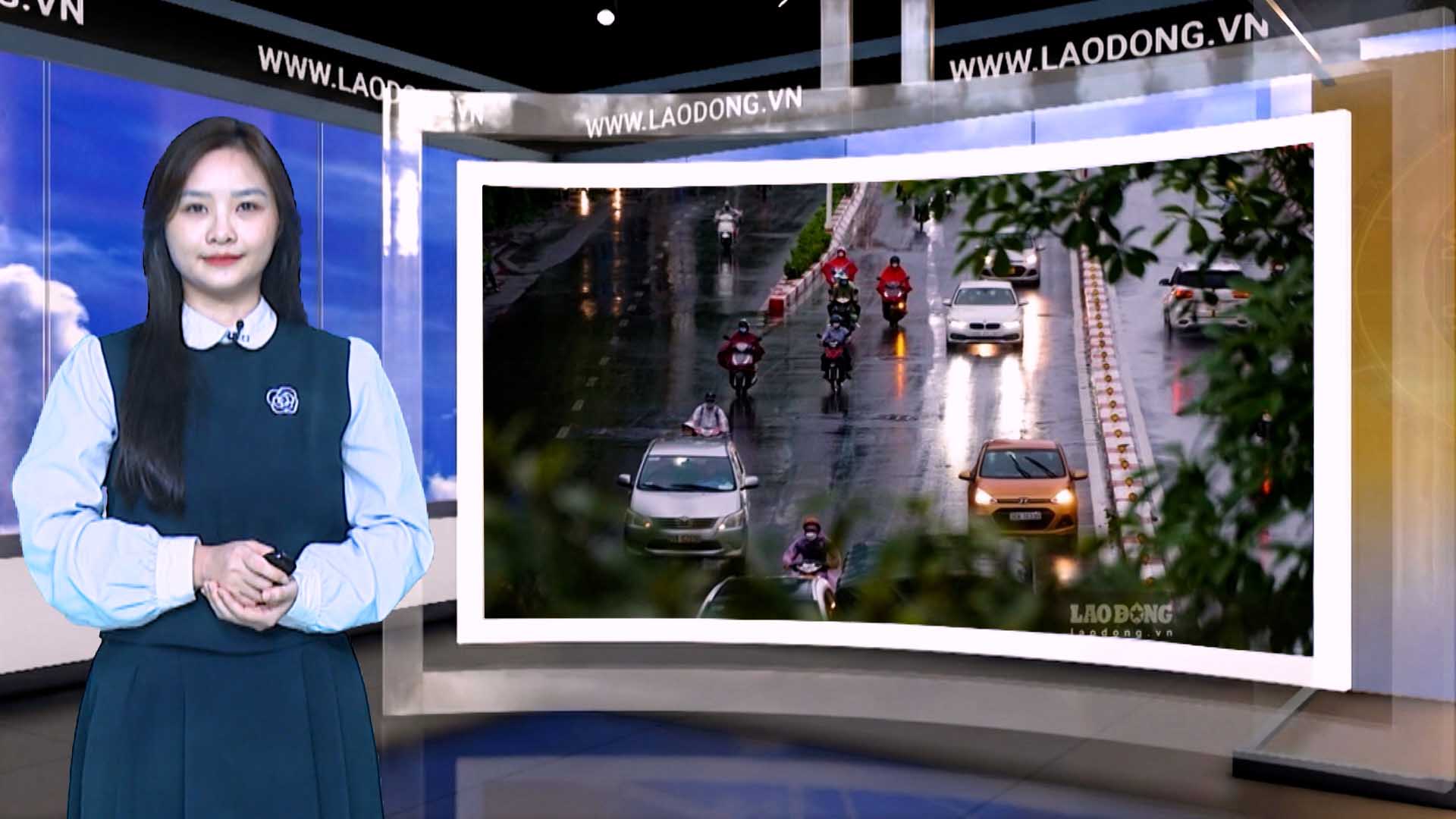 Weather forecast tonight and tomorrow 20. 3