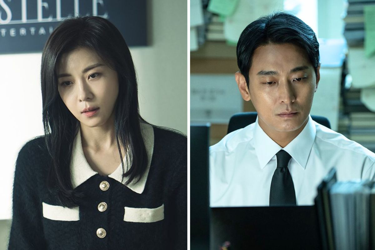 Ha Ji Won et Joo Ji Hoon dans le film "Climax". Photo : Fabricant