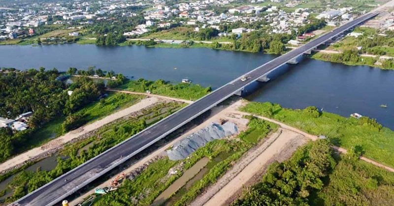 TP.HCM sắp xây cầu gần 600 tỷ đồng vượt sông Sài Gòn