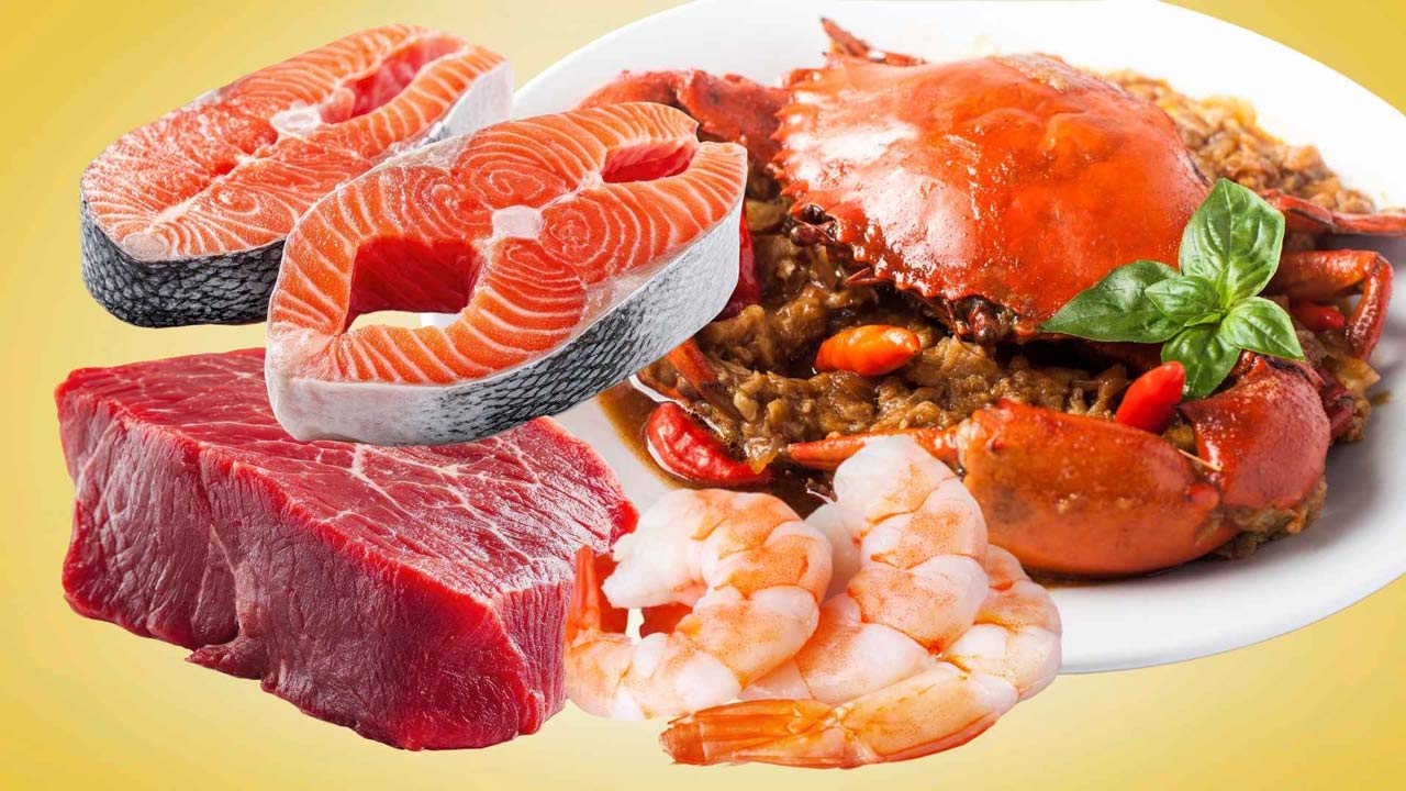 부엌에 비축해야 할 8가지 단백질이 풍부한 식품