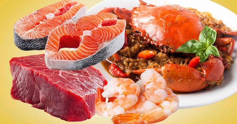 8 thực phẩm giàu protein nên dự trữ trong bếp