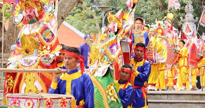 Hải Phòng khai mạc trọng thể Lễ hội Đảo Dấu 2026