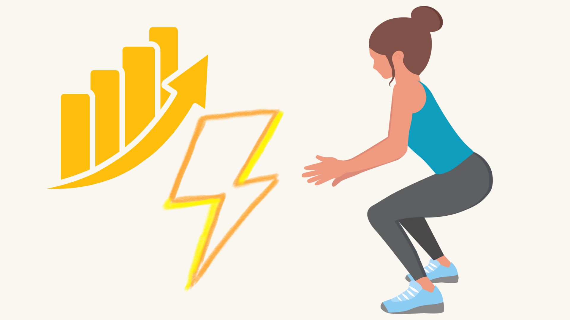 Maintaining exercise, especially endurance training, helps improve fitness and protect cardiovascular health. Graphics: Thanh Thanh