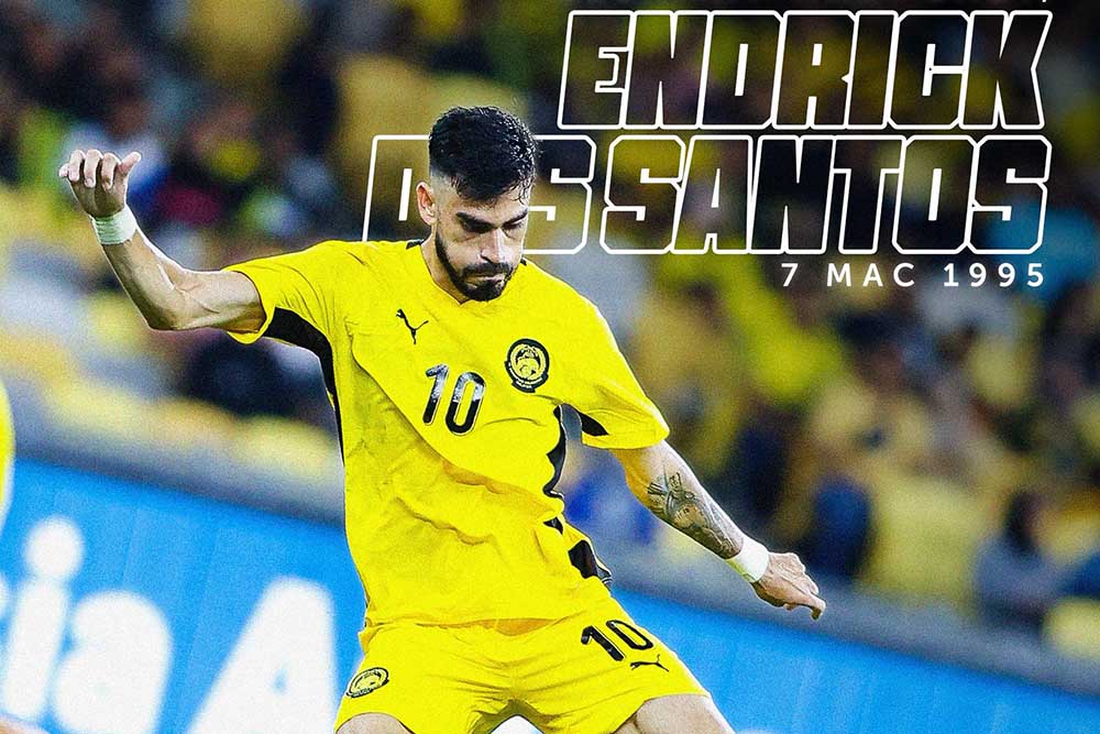 Malaysia national team announces squad to prepare for match against Vietnam national team. Photo: FAM