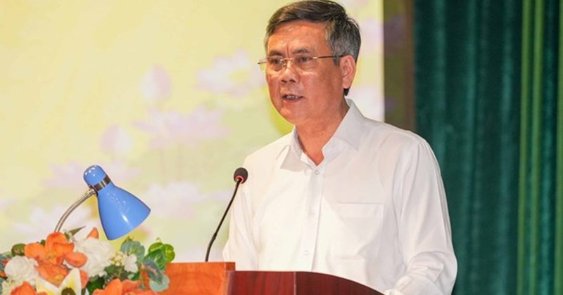 Phát biểu khai mạc của đồng chí Trần Thắng tại Tháng Vì người nghèo