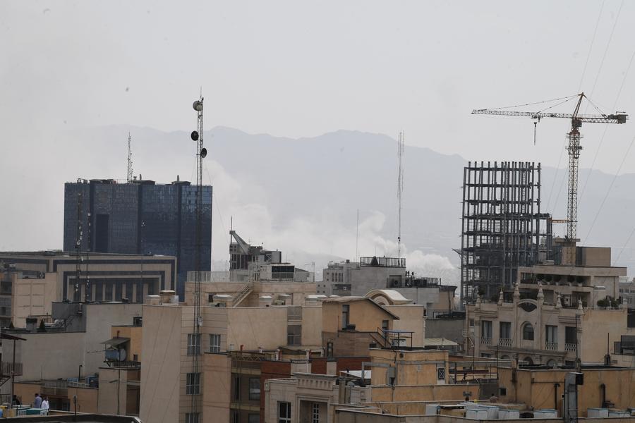 Vietnamese representative agencies in Iran, Israel and neighboring areas are ready to protect citizens in case of necessity. Photo: Xinhua