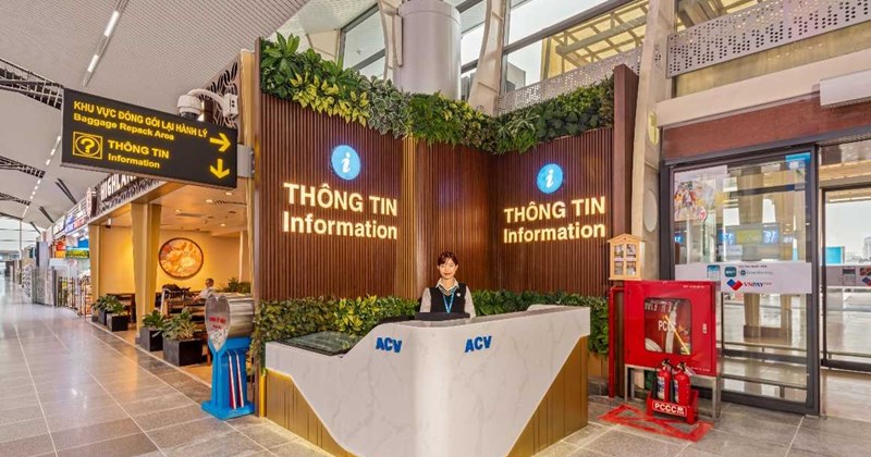 Đà Nẵng 3 năm liền trong Top 100 sân bay tốt nhất thế giới