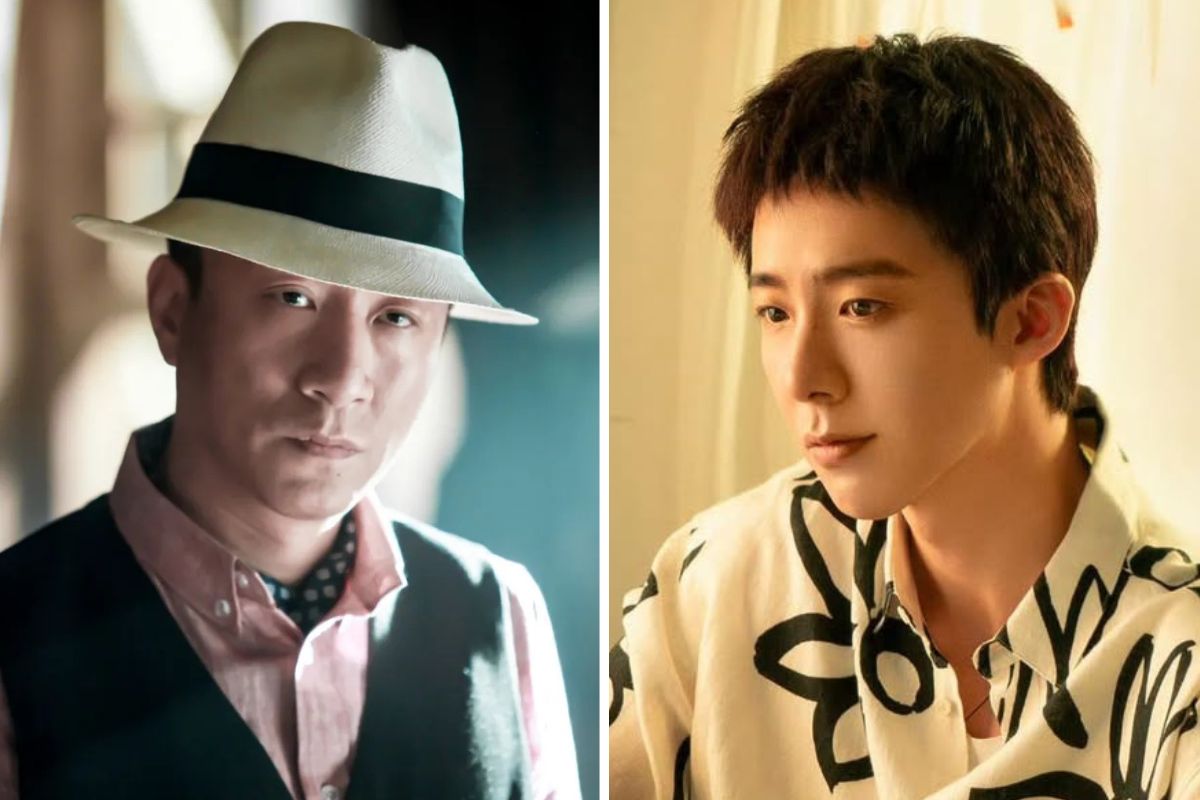 Ton Hong Loi and Luu Vu Ninh. Photo: Producer