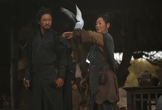 ウー・ジンの映画「蕭人」は元本を回収しました。写真:VieON.