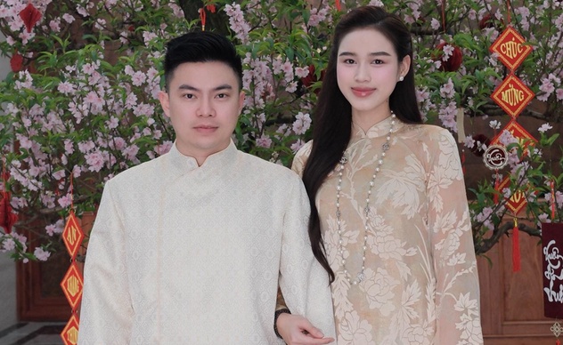 CEO of Son Hai Group elected as a delegate to the People's Council of Quang Tri province. Photo: Cut from video.