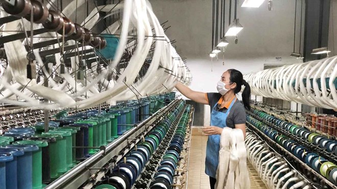 Budget revenue in the first 3 months of Lam Dong province reached 34.97%. Photo: Phuc Khanh