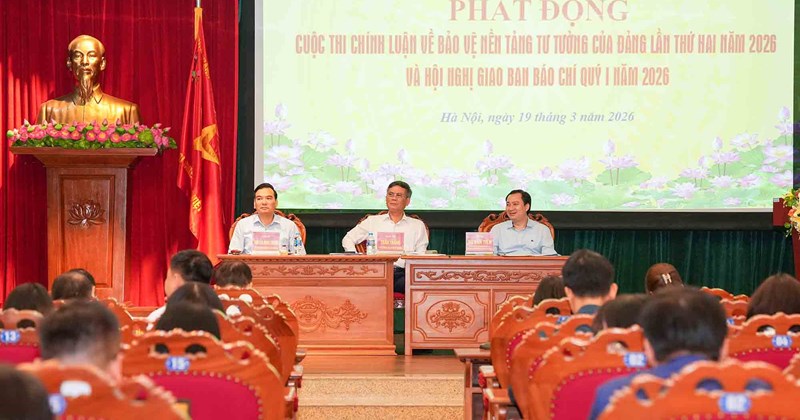 Cơ quan báo chí tuyên truyền sâu rộng các nhiệm vụ chính trị