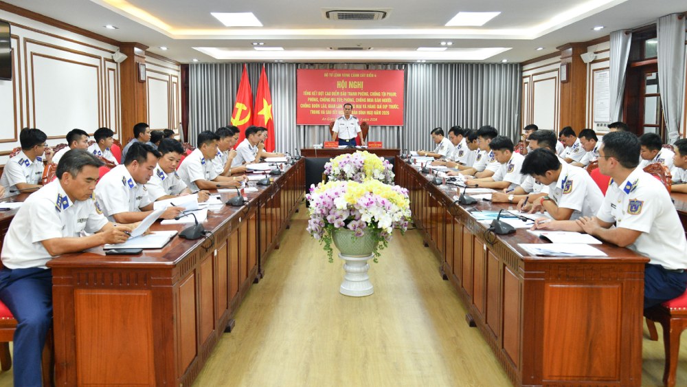 Đại biểu dự hội nghị. Ảnh: Đức Thái