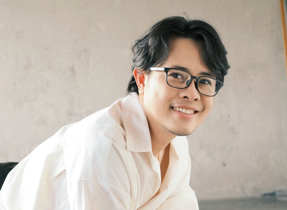 Director Le Thien Vien. Photo: Producer.