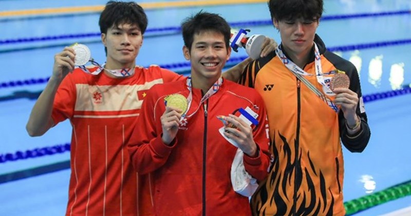 Chuyên gia Trung Quốc gia nhập đội tuyển bơi lội Việt Nam vào tháng 4