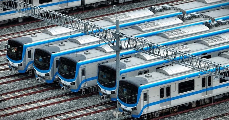 Nhà thầu Nhật Bản đòi bồi thường hơn 324 triệu USD cho Metro số 1