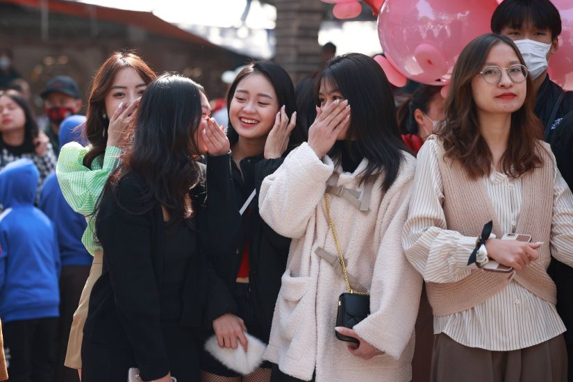 Việt Nam xếp hạng 46 trong bảng xếp hạng các quốc gia hạnh phúc năm 2025. Ảnh: Hải Nguyễn