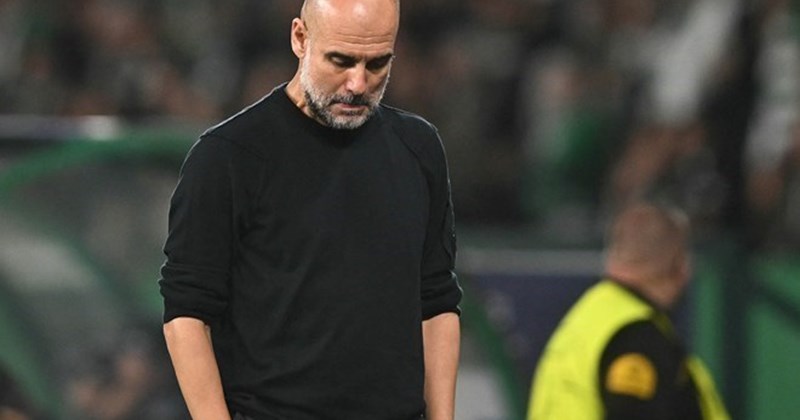 HLV Pep Guardiola và sự nghiệt ngã của Champions League