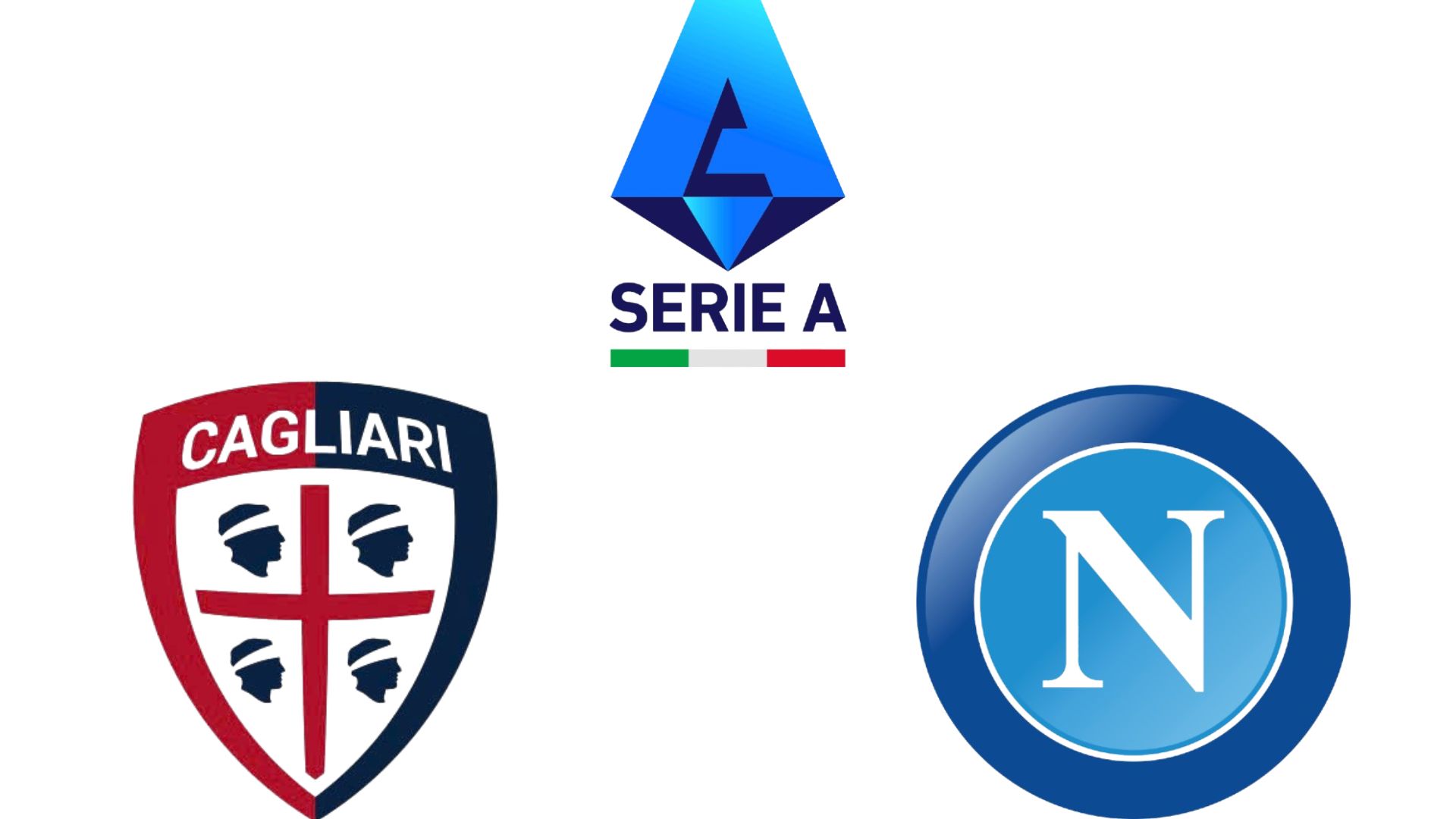Cagliari vs Napoli football prediction in Serie A. Graphics: Van An