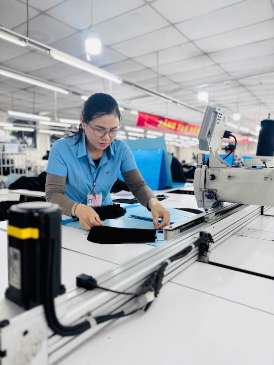 Chị Nguyễn Thị Huyền - Ảnh: Nhân vật cung cấp