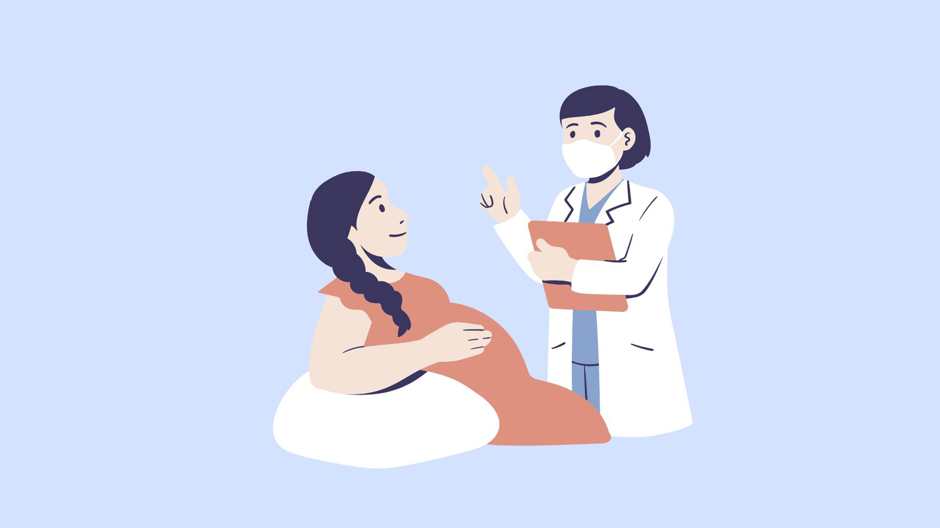 Mastering symptoms control tips in the first three months of pregnancy helps pregnant mothers reduce fatigue and build a stable health foundation.