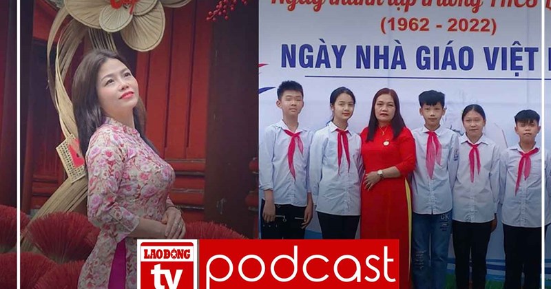 Tấm lòng vàng của người thắp sáng ước mơ