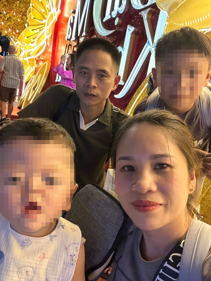 Không né tránh hay từ bỏ, họ lựa chọn đối diện với sự thật và đồng hành cùng con đi tiếp. Ảnh: Trình Trình