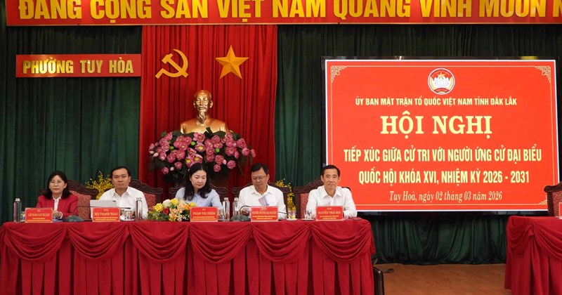 Cử tri Đắk Lắk mong đại biểu Quốc hội quan tâm đời sống, việc làm