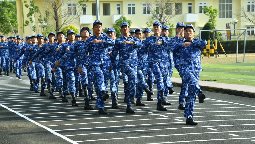 Vùng Cảnh sát biển 4 sẵn sàng cho mùa huấn luyện mới
