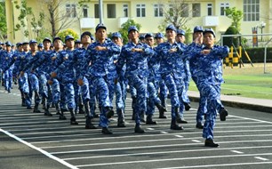 Vùng Cảnh sát biển 4 sẵn sàng cho mùa huấn luyện mới