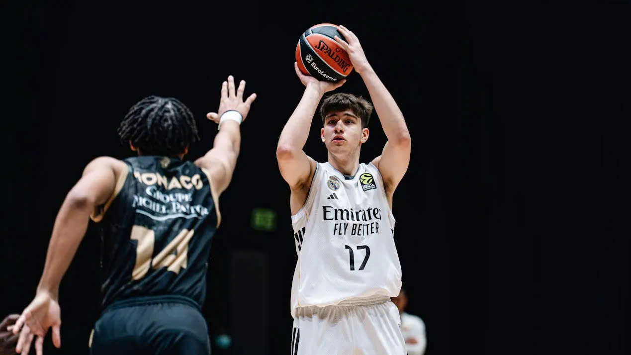 The Adidas Next Generation Tournament in Abu Dhabi was forced to be urgently stopped due to an explosion near the competition area. Photo: EuroLeague