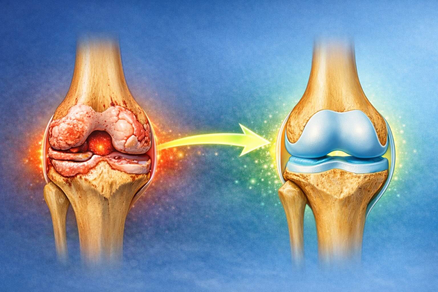 Active ingredient helps restore damage caused by osteoarthritis, opening up new treatment directions