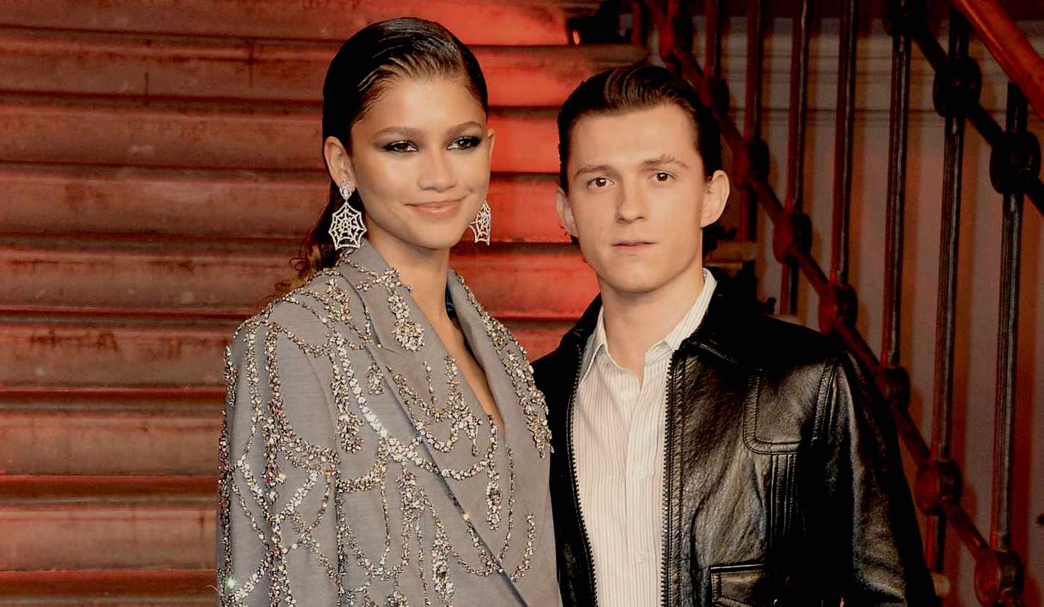 Tom Holland and Zendaya have married. Photo: Cut from poster