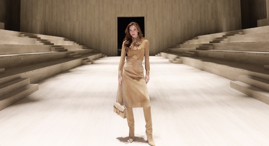 Singer Ho Ngoc Ha. Photo: Artist provided.