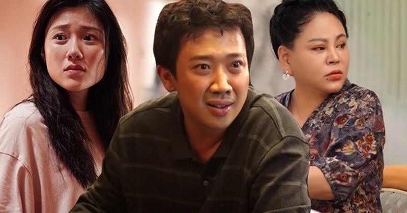 Trấn Thành và sự lặp lại trong phim, từ "Bố già" đến "Nhà bà Nữ