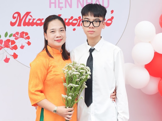 March 8th, don't forget a wish for your mother. Illustration photo: Huyen Trang