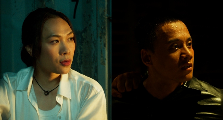 My Tam and Mai Tai Phen. Photo: Film crew.