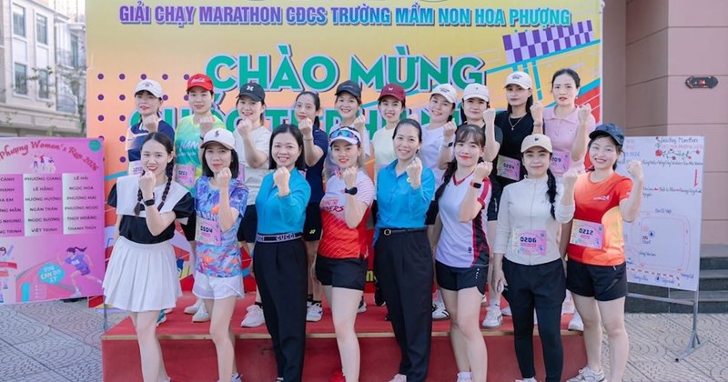 Công đoàn cơ sở tạo ấn tượng 8.3 bằng hoạt động thiết thực