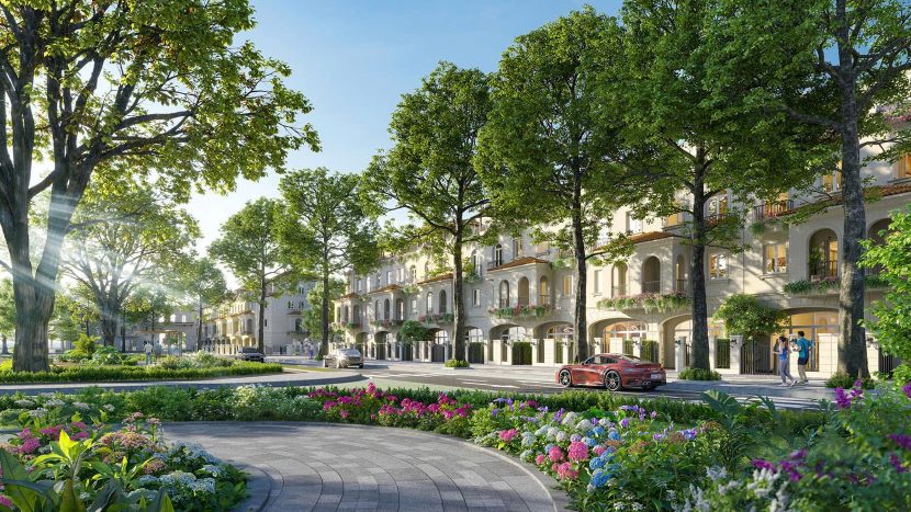 Golden Townhouse trở thành điểm đến của dòng vốn nhạy bén năm 2026