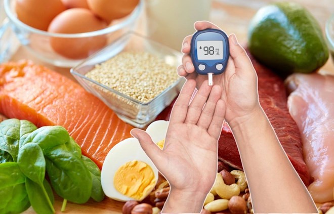 Simple breakfasts provide stable energy without causing a sudden increase in blood sugar. Photo: Linh Dan