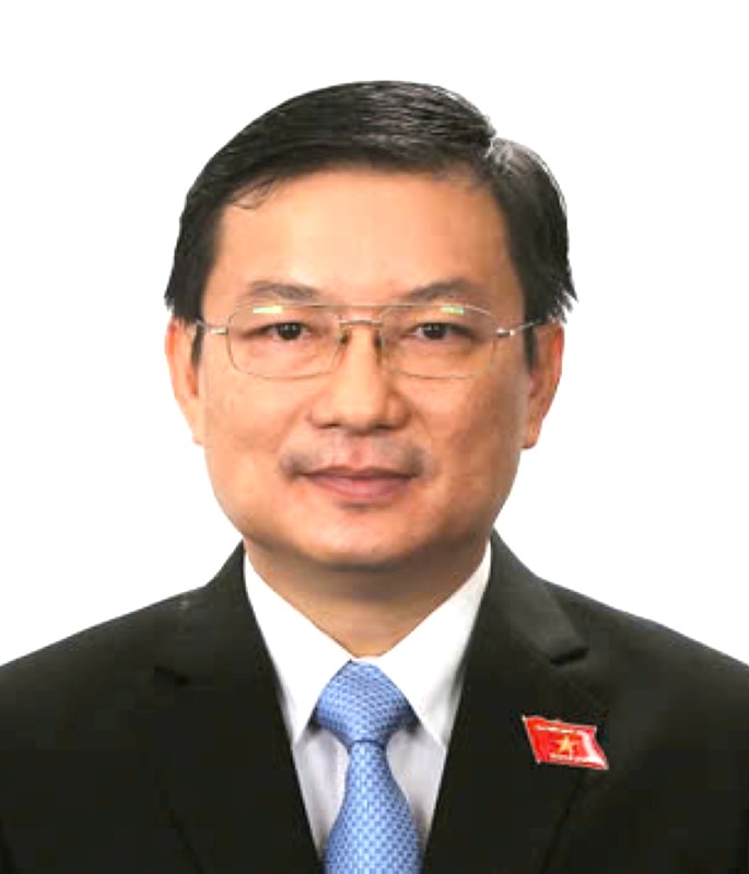 Mr. Pham Trong Nhan - candidate for National Assembly Deputy of the 16th term - committed to adhere to the policy of social housing and worker housing with clear land funds, capital sources and progress. Photo: Character provided