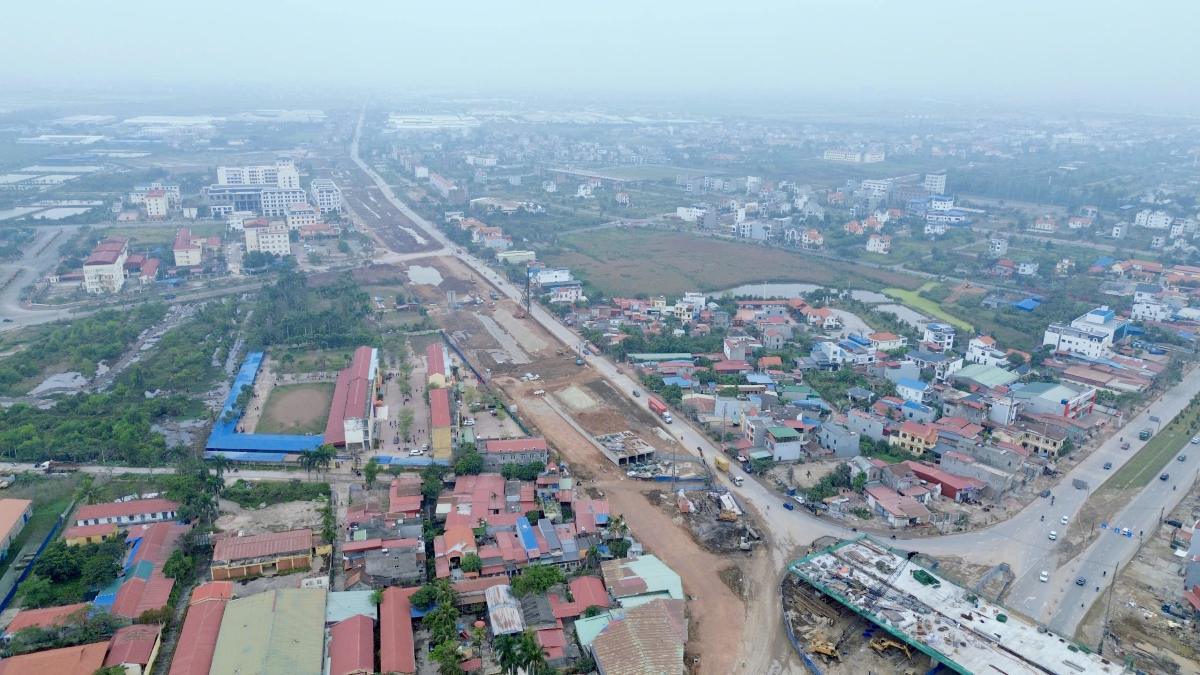 A corner of Hai Phong city. Photo: Hoang Khoi
