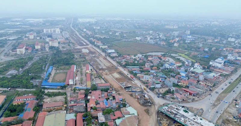 Hải Phòng công bố danh sách khu vực đô thị loại II, III