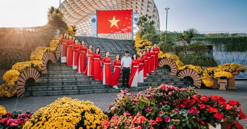 Đà Nẵng: Khởi động cuộc thi ảnh áo dài gắn với quảng bá văn hóa