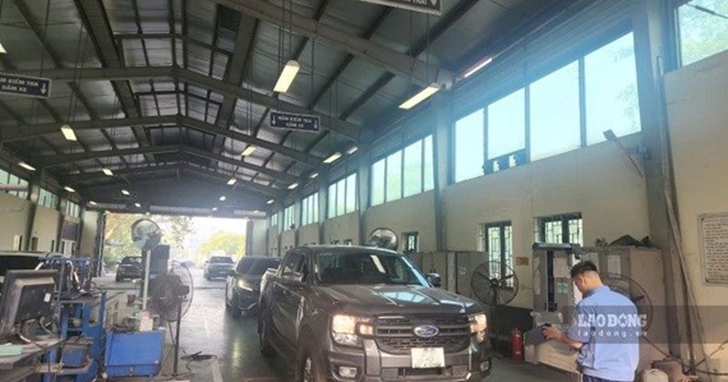 Lo ngại hư hỏng thiết bị khi kiểm tra khí thải động cơ diesel